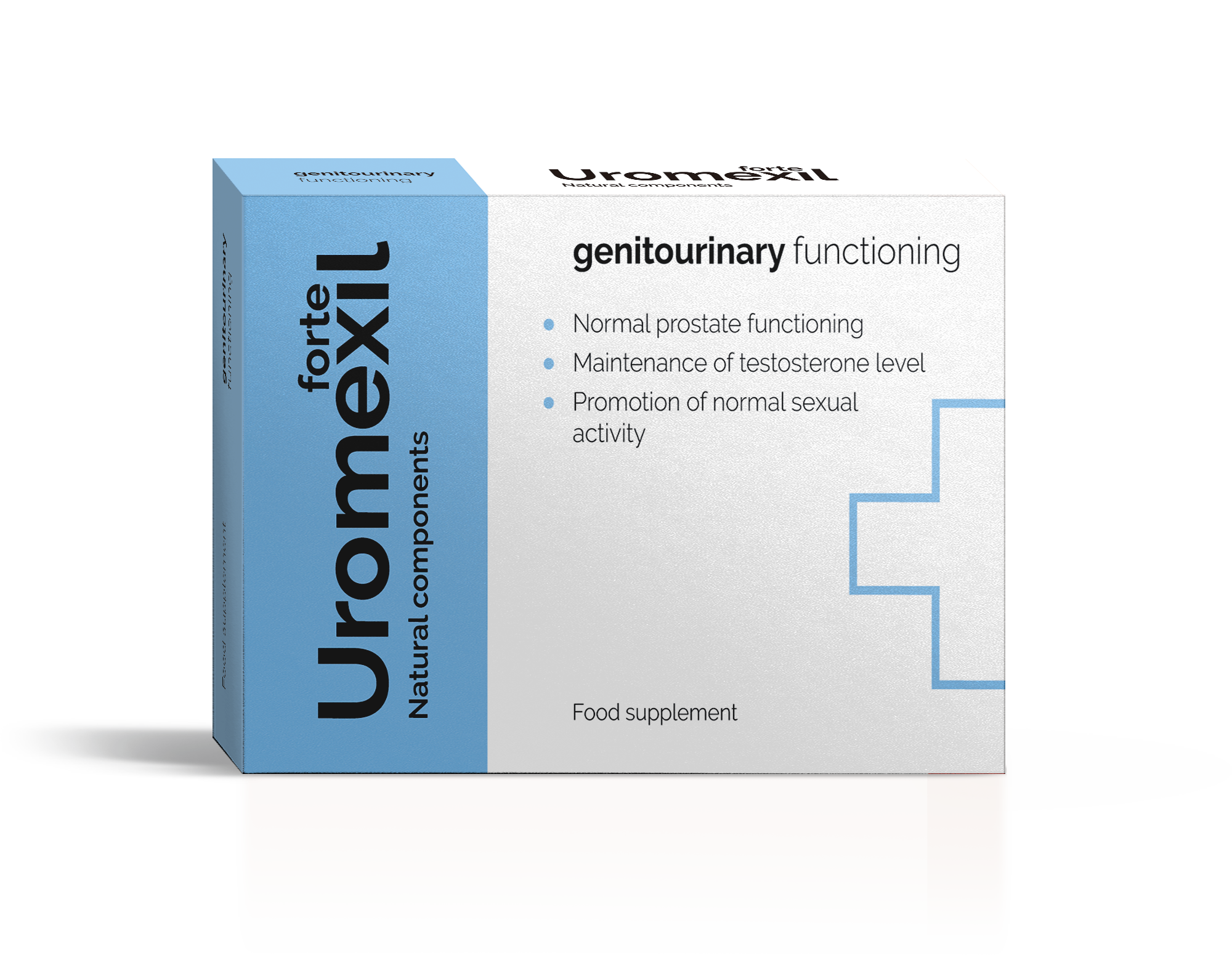 Uromexil Forte Продукт