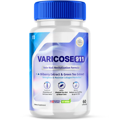 Varicose 911 Продукт