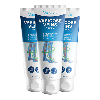 Venorela Varicose Veins Продукт