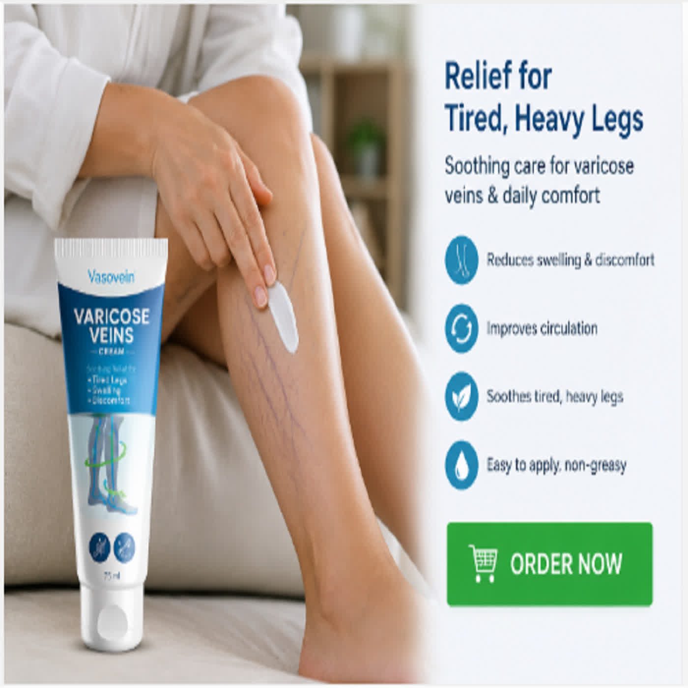 Venorela Varicose Veins Продукт