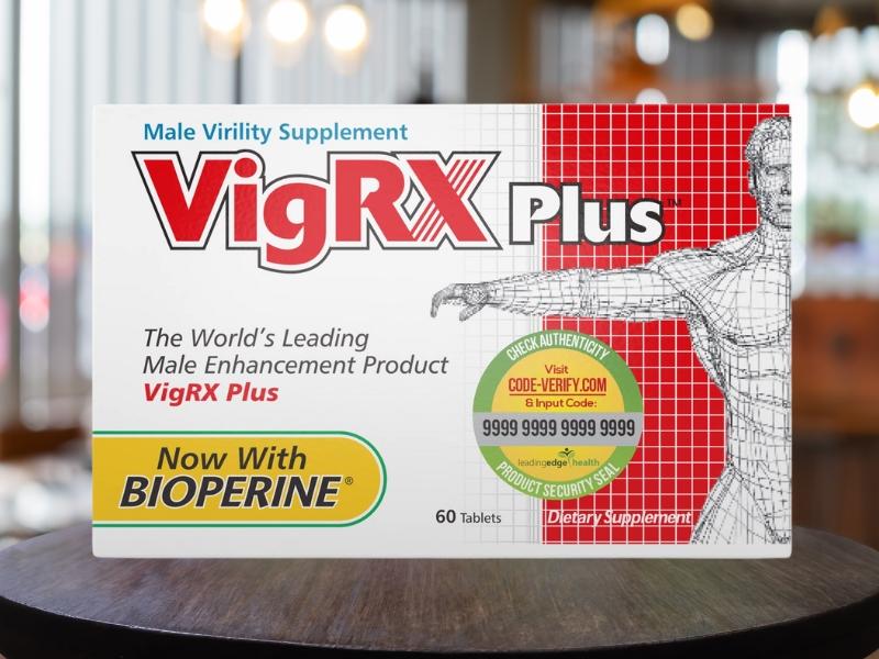 ВигРХ Плюс Продукт