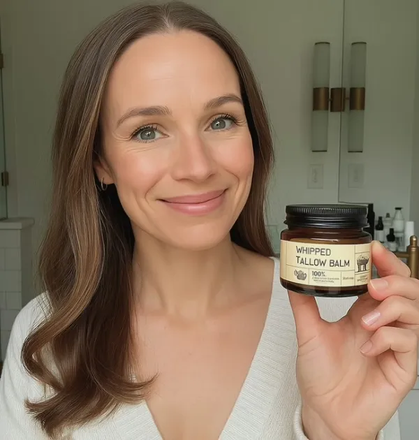 WellaNaturals Beef Tallow Balm Продукт