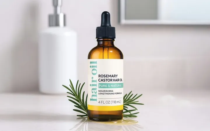 WellaNaturals Hair Growth Oil Продукт